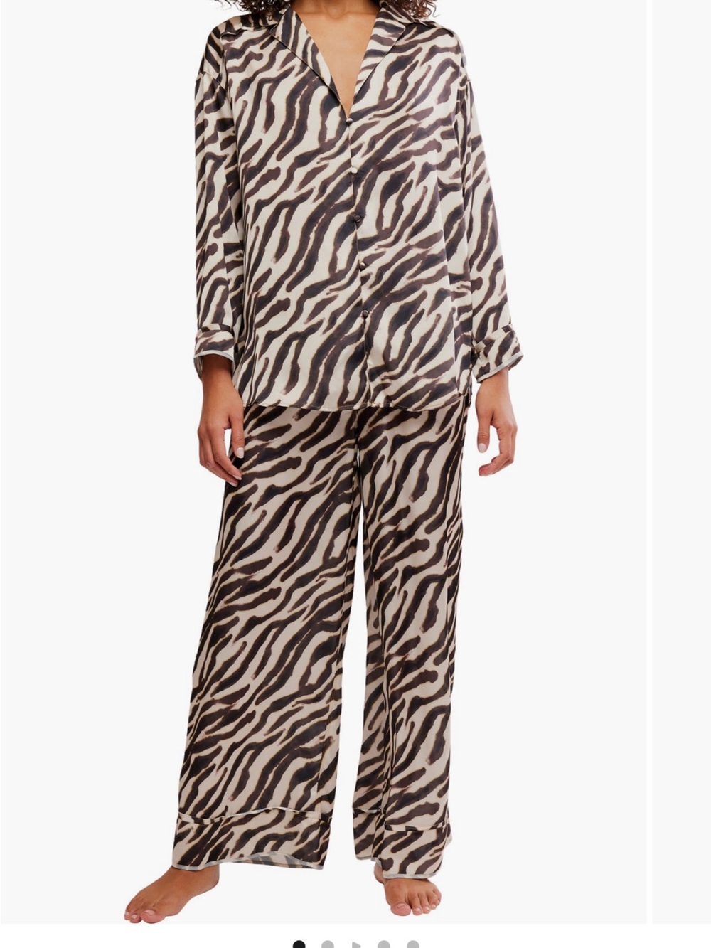 Free People Dreamy Days Pajama Set